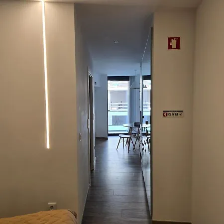 Apartment Iconik - Marques De Pombal Aveiro