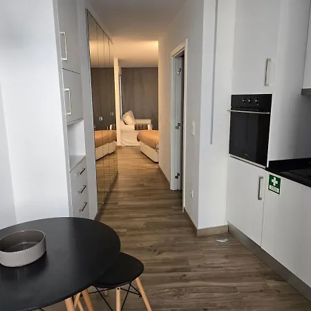 Iconik - Marques De Pombal Apartment *
